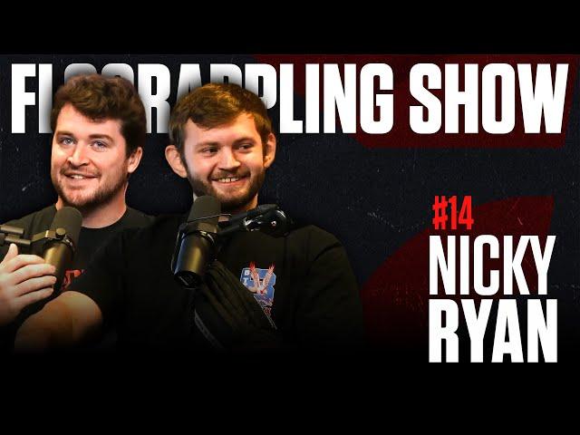 Nicky Ryan Is Back To Pop Zyns And Rank The Best Jiu-Jitsu Subs | The FloGrappling Show (Ep 14)