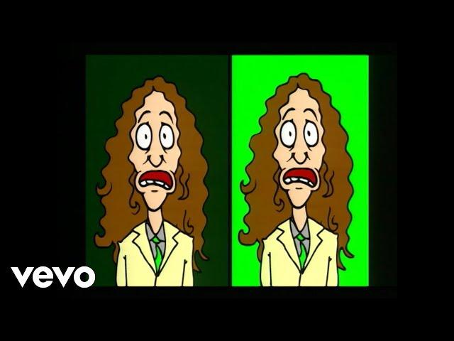 "Weird Al" Yankovic - Virus Alert (Official Video)