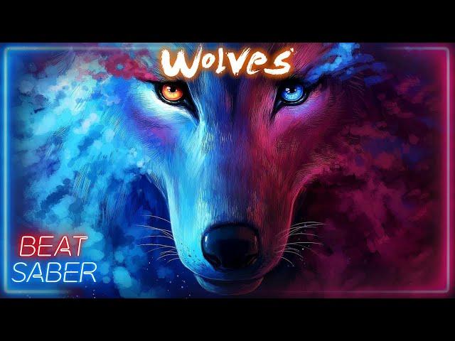 [Beat Saber] Wolves (Marshmello ft. Selena Gomez)