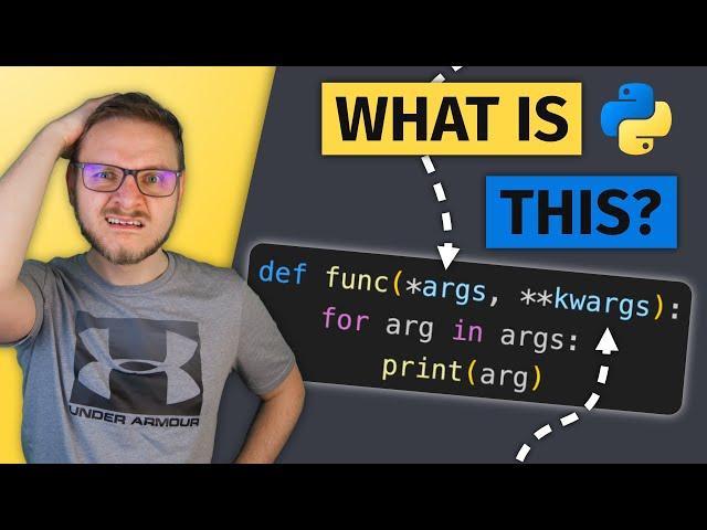 Python *args and **kwargs Demystified: Everything You Need to Know