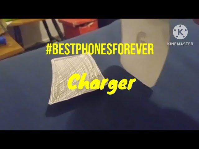 #BestPhonesForever: Charger