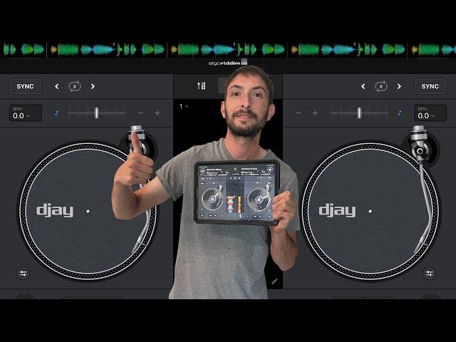 Can You DJ With An ipad?