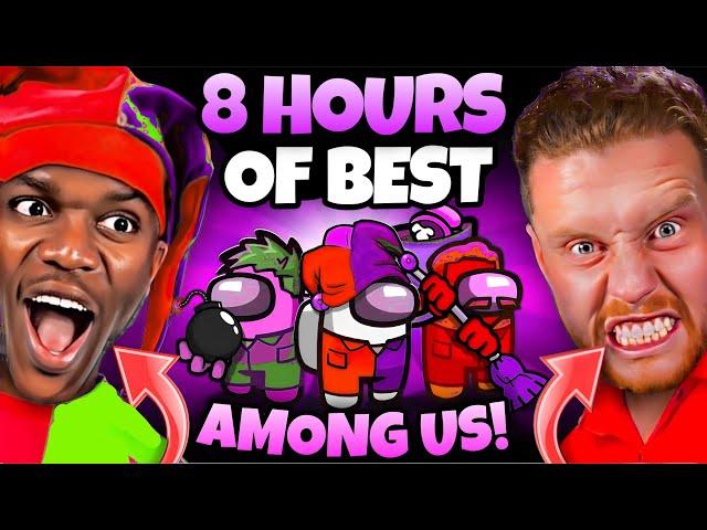 *8 HOURS* OF “BEST” SIDEMEN AMONG US!