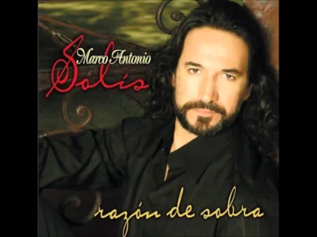 Marco Antonio Solís — Siempre Me Toca Perder (Audio)