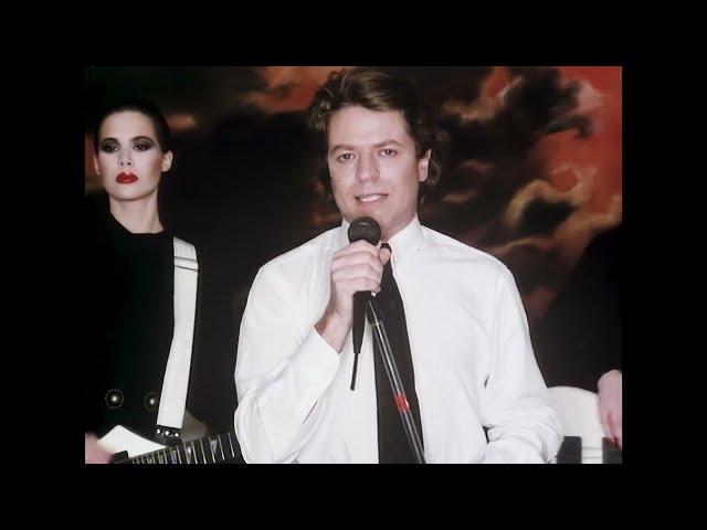 Robert Palmer - Addicted To Love (Official Music Video), Full HD (Digitally Remastered and Upscaled)