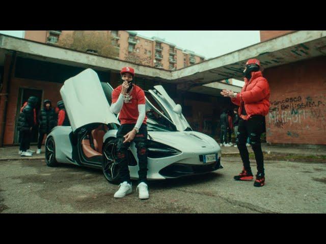 Shiva - Alleluia feat. Sfera Ebbasta (Official video)