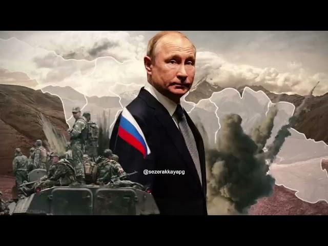 Putin: Russia - Little Dark Age