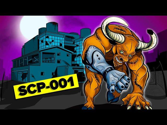 SCP-001 – La Fábrica (SCP Animación)