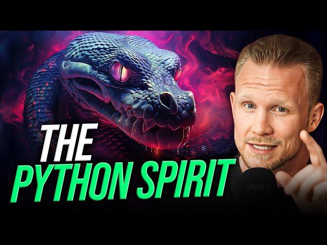 WATCH THIS And Get Delivered From The PYTHON SPIRIT!