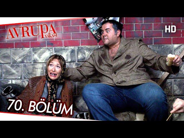 Avrupa Yakası 70. Bölüm | HD