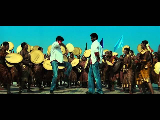 Pokkiri Tamil Movie Song Aadungada HD