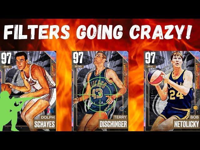 BEST NBA 2k23 Snipe Filters to use to make INSANE PROFIT in MyTeam!