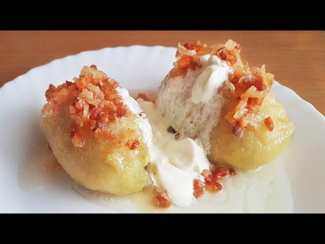 Zeppelins! The King of All Lithuanian Dishes! - English Subtitles