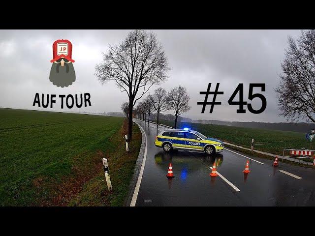 LKW Dashcam - Der alltägliche Straßenwahn [#45]