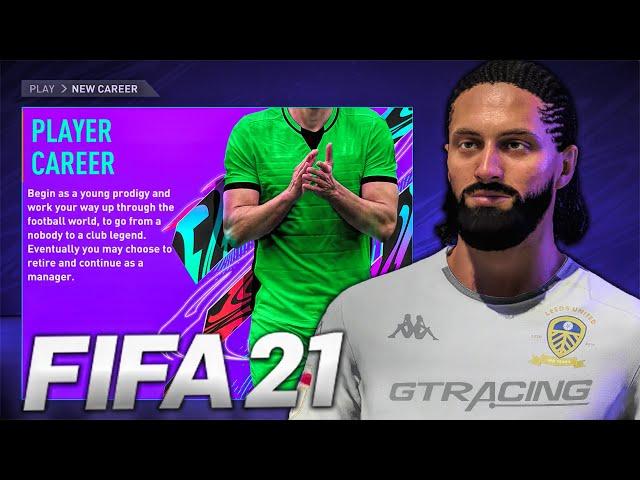 FIFA 21 MY PLAYER CAREER MODE NEW FEATURES!!