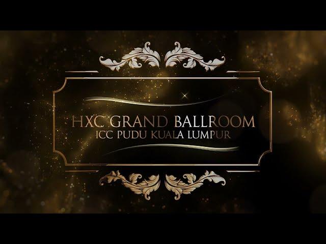 HXC GRAND BALLROOM - ICC PUDU