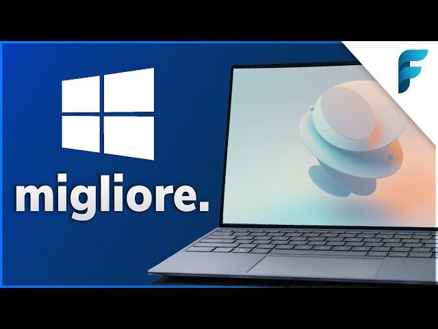 6 COSE in cui Windows è MIGLIORE (e come averle su MacOS)