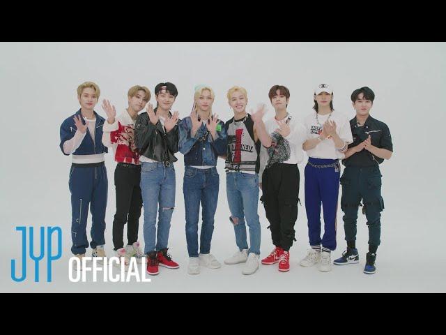 Message from Stray Kids to 「Nizi Project Season 2」