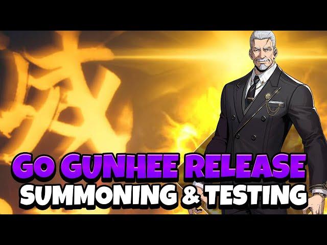 1HR OF BLACK MYTH: WUKONG & THEN GO GUNHEE SUMMONS FULL A0-A5 TESTING LIVE! [Solo Leveling: Arise]