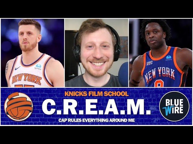 OFFSEASON LIVESTREAM | C.R.E.A.M.- Cap Rules Everything Around Me w/ Jeremy Cohen!