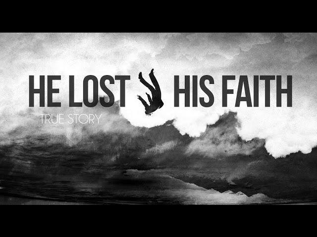 He Lost His Imaan (Faith) - TRUE STORY