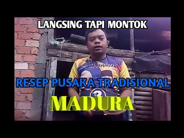 LANGSING TAPI MONTOK