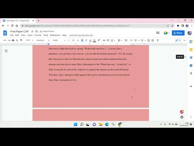 How to Add a Background in Google Docs