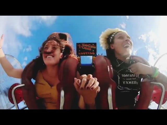 oops moments in slingshots ride  #youtube #youtubeshorts #viral #trending #video