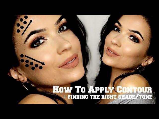 How To Apply Contour | Simple Makeup Walkthrough | TheMakeupChair