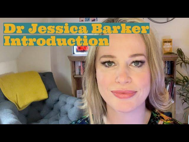 Introducing Dr Jessica Barker