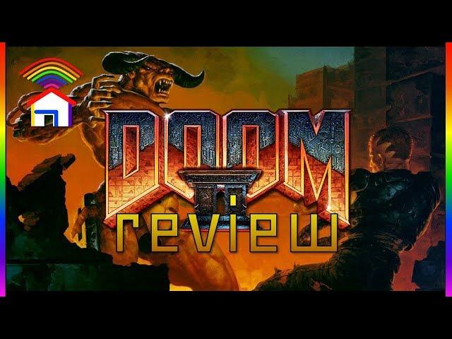 Doom II: Hell on Earth review - ColourShed