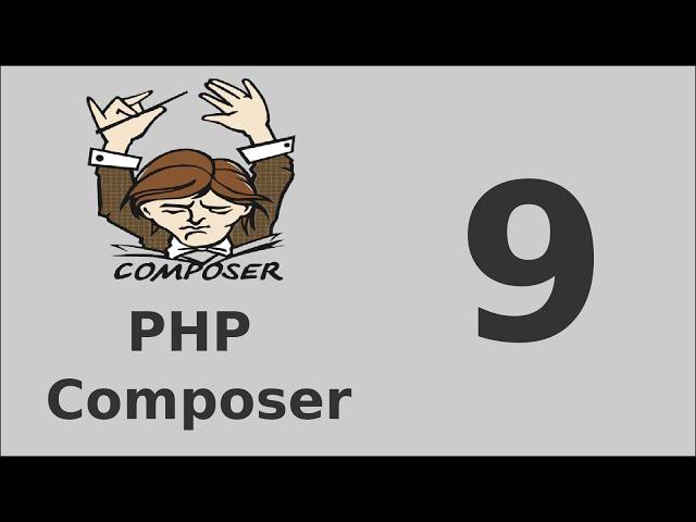 Php Composer Tutorial - 9 Common composer commands   part 6   composer dumpautoload