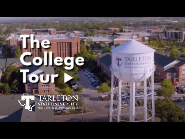 Tarleton State University - The College Tour Full Episode