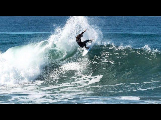 Rob Machado Surfing San Diego's Seaside Reef