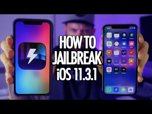 How to Jailbreak iOS 11.3.1 with Electra! (Works with iOS 11.2 - 11.3.1)