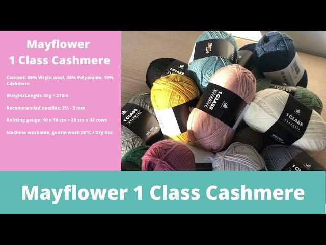 Mayflower 1 Class Cashmere