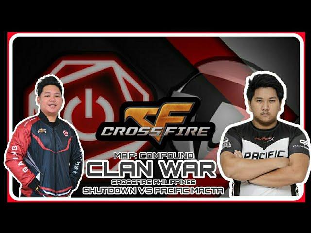 CFPH: PM_Revenge vs SD_Renz | ShutDown vs PacificMacta | CLAN WAR | Compound