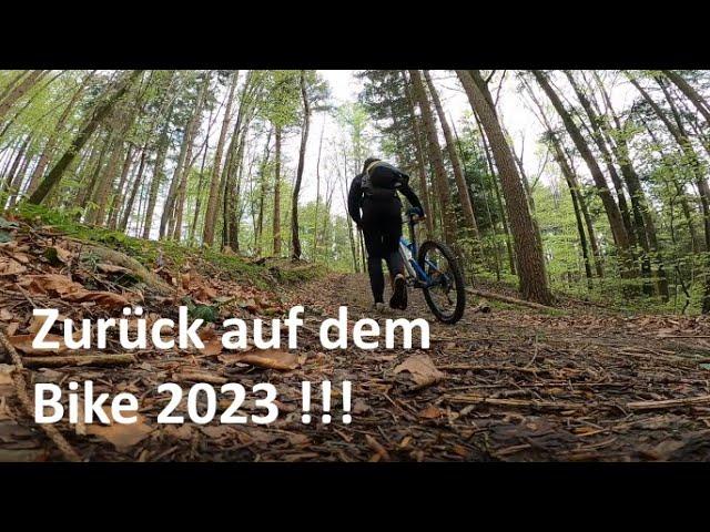 Tour  auf meinen Hometrails!! 2023 | Outdoor-Julian