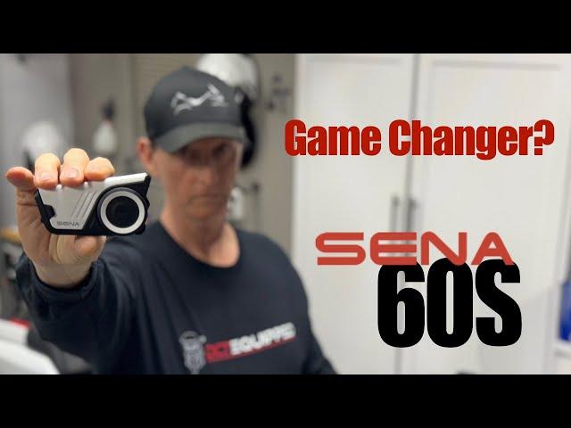 Sena 60S Bluetooth Headset for Motorcyclists | Cruiseman's Reviews