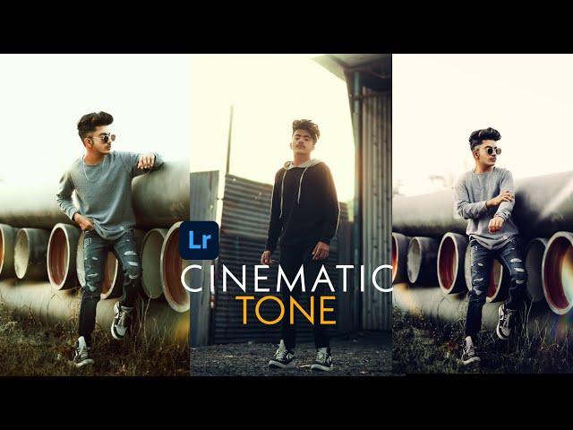 CREATE CINEMATIC TONE IN YOUR PHOTOS WITH LIGHTROOM MOBILE - Ajay Creation Lr