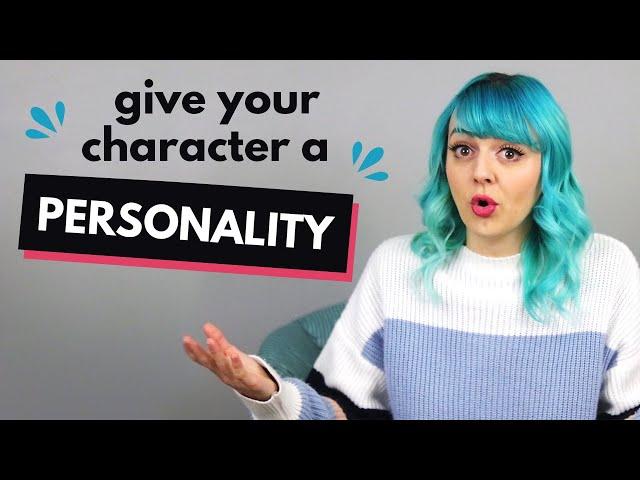 How to give your D&D character a personality