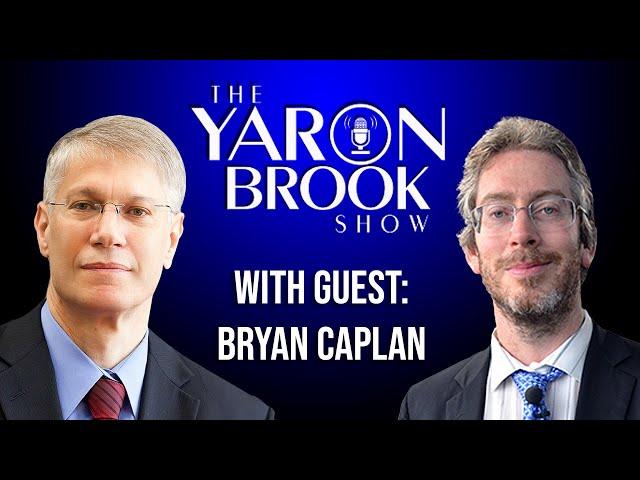 Bryan Caplan & Yaron Discuss Housing -- Build, Baby Build | Yaron Interviews