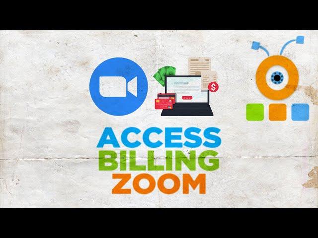 How to Access Billing in Zoom