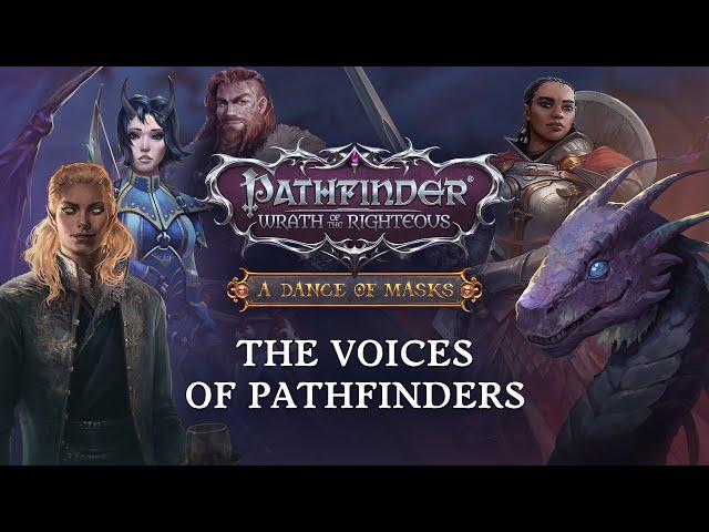 The voices of Pathfinders