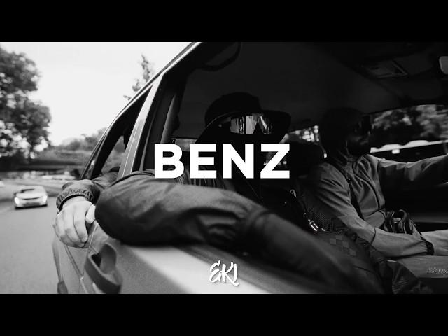 Avie x Delil Type Beat - "BENZ" | (Prod. Eki)