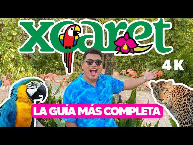 XCARET PLUS TODO INCLUIDO  La GUIA MÁS COMPLETA   ¿Que hacer en XCARET CANCÚN | Precios y tips 