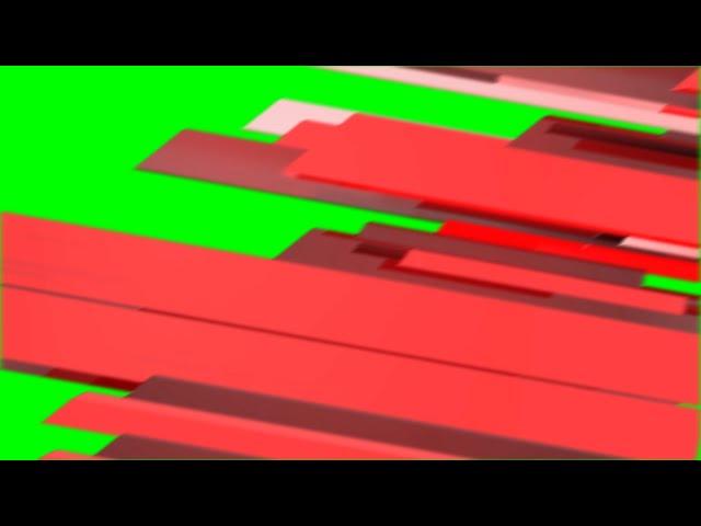 News Transition Template Video Green Screen Effects | News Transition Effect Template Free