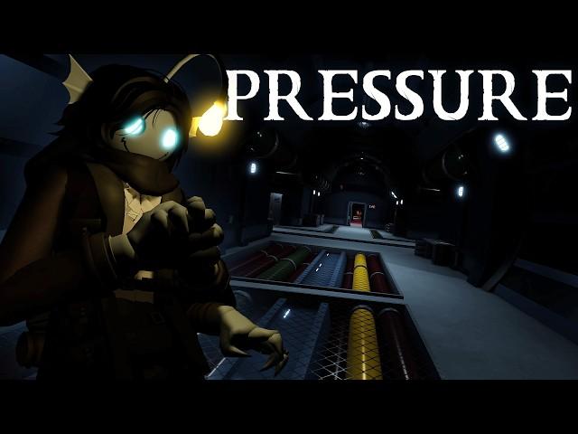 ROBLOX - Pressure - Full Walkthrough