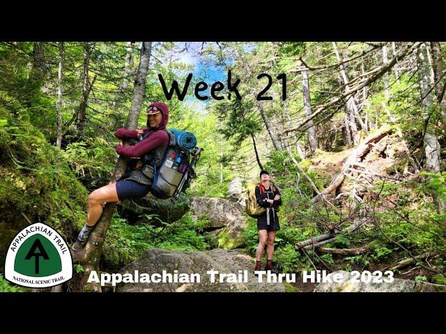 Week 21 | Appalachian Trail Thru Hike 2023 NOBO