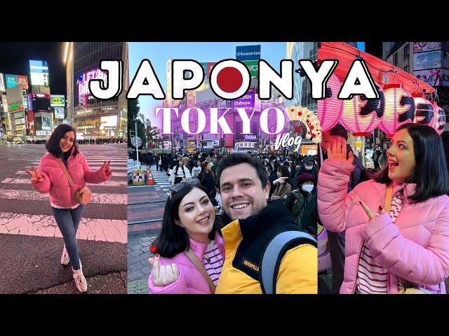 JAPONYA-TOKYO Vlog | Wagyu yedik! Dünya’nın en yüksek 2.binasına çıktık! | #japanese #tokyo #vlog